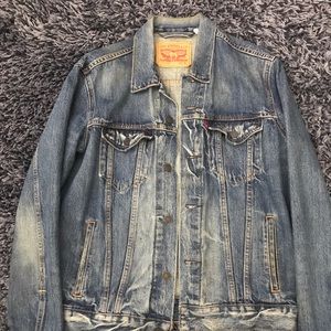 Levi Jean Jacket (medium)